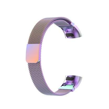 Pour Huawei Band 3 Pro / 4 Pro Bracelet de remplacement milanais, For Huawei Band 3 Pro