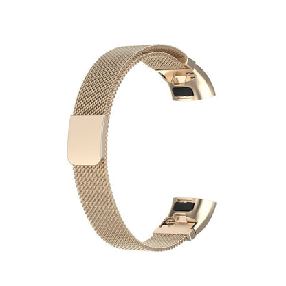Pour Huawei Band 3 Pro / 4 Pro Bracelet de remplacement milanais, For Huawei Band 3 Pro