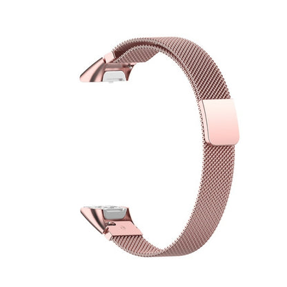 Bracelet de montre milanais de rechange, For Samsung Galaxy Fit SM-R370