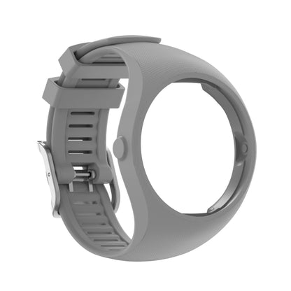 Bracelet de rechange en silicone texturé, taille unique, For POLAR M200
