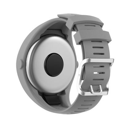 Bracelet de rechange en silicone texturé, taille unique, For POLAR M200