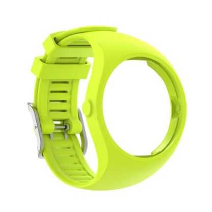 Bracelet de rechange en silicone texturé, taille unique, For POLAR M200