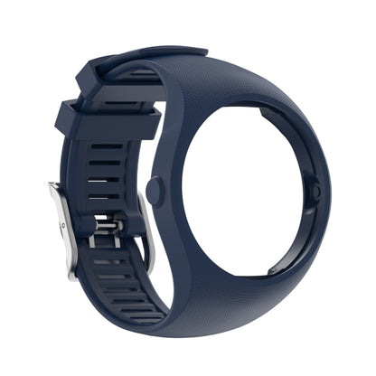 Bracelet de rechange en silicone texturé, taille unique, For POLAR M200