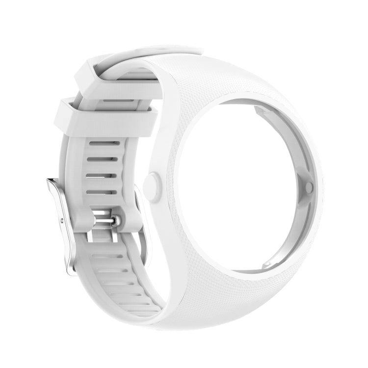 Bracelet de rechange en silicone texturé, taille unique, For POLAR M200