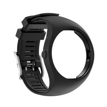 Bracelet de rechange en silicone texturé, taille unique, For POLAR M200