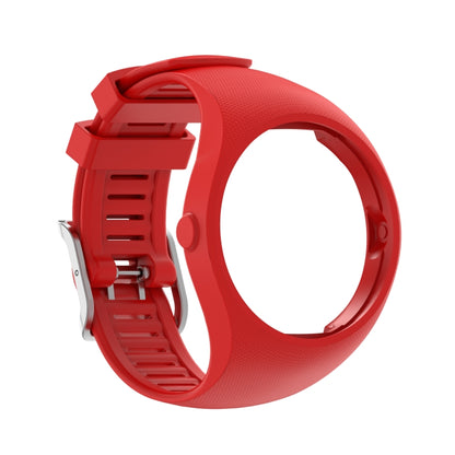 Bracelet de rechange en silicone texturé, taille unique, For POLAR M200