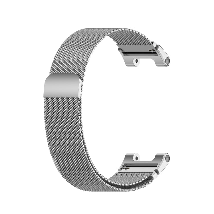 Bracelet de montre de remplacement en métal magnétique milanais, For Amazfit T-Rex Pro / Amazfit T-Rex