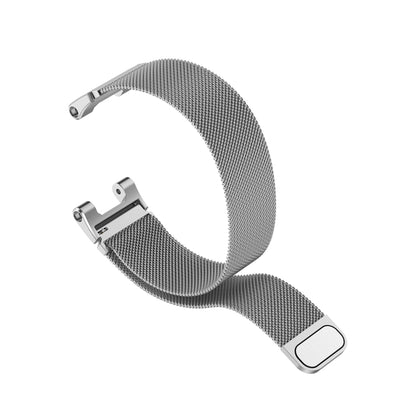 Bracelet de montre de remplacement en métal magnétique milanais, For Amazfit T-Rex Pro / Amazfit T-Rex