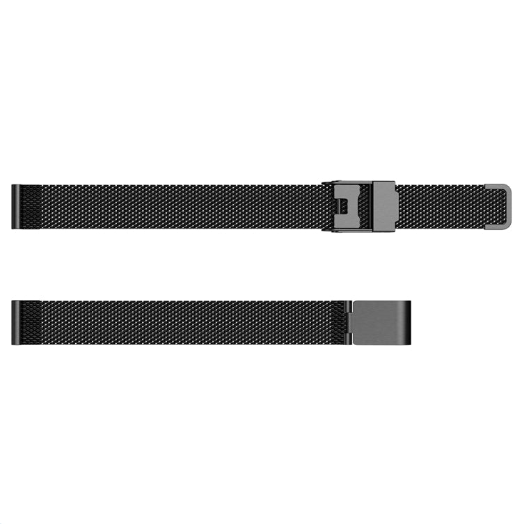 Pour Fitbit Ace 3 / Inspire 2 Bracelet de montre milanais à double boucle d'assurance, For Fitbit Ace 3 / Inspire 2