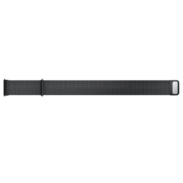 Bracelet de rechange en acier inoxydable milanais, For Huawei Watch 3 / 3 Pro
