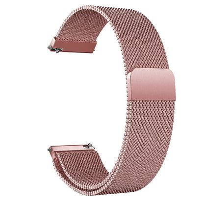 Bracelet de rechange en acier inoxydable milanais, For Huawei Watch 3 / 3 Pro