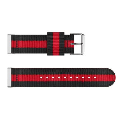 Bracelet de rechange en nylon, For Fitbit Versa 3