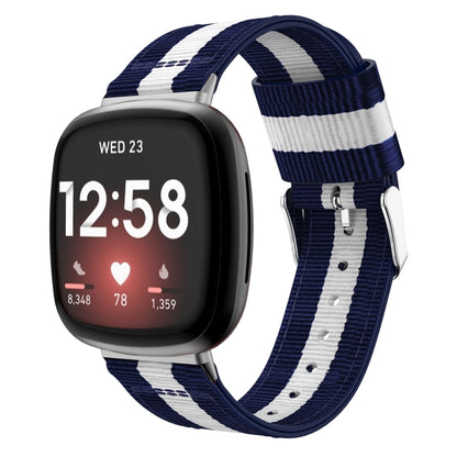 Bracelet de rechange en nylon, For Fitbit Versa 3