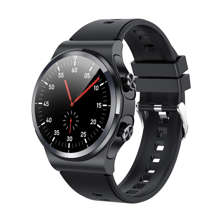 GT69 1,3 pouces IPS écran tactile IP67 étanche Bluetooth écouteur montre intelligente, prise en charge de la surveillance du sommeil/surveillance de la fréquence cardiaque/appel Bluetooth
