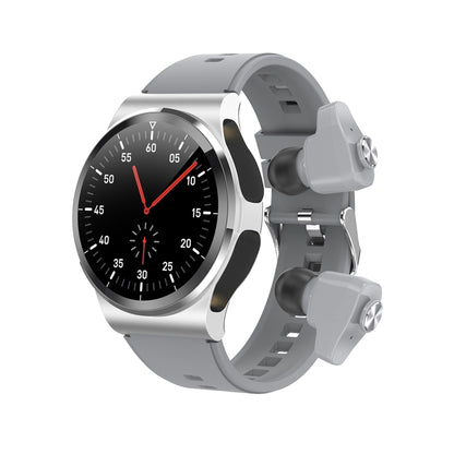 GT69 1,3 pouces IPS écran tactile IP67 étanche Bluetooth écouteur montre intelligente, prise en charge de la surveillance du sommeil/surveillance de la fréquence cardiaque/appel Bluetooth