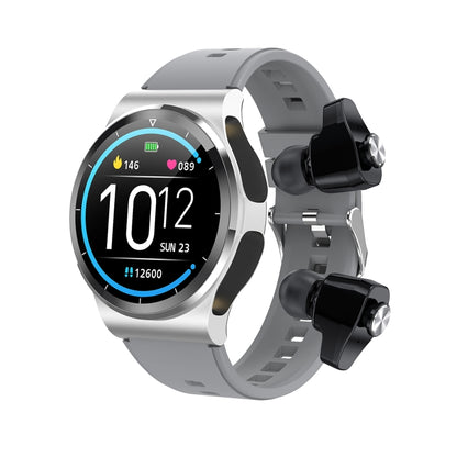 GT69 1,3 pouces IPS écran tactile IP67 étanche Bluetooth écouteur montre intelligente, prise en charge de la surveillance du sommeil/surveillance de la fréquence cardiaque/appel Bluetooth