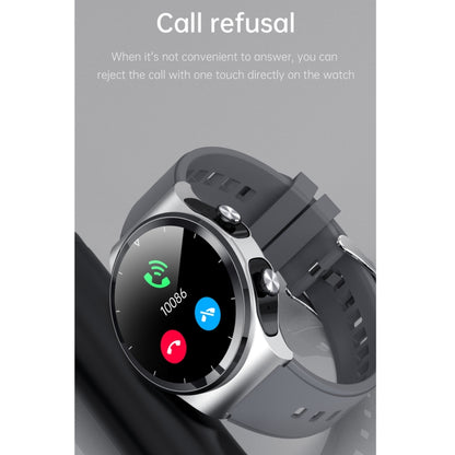 GT69 1,3 pouces IPS écran tactile IP67 étanche Bluetooth écouteur montre intelligente, prise en charge de la surveillance du sommeil/surveillance de la fréquence cardiaque/appel Bluetooth
