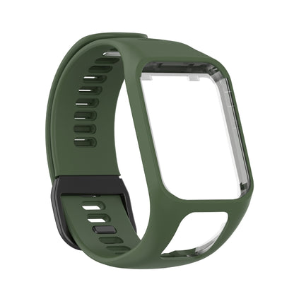 Pour bracelet de rechange en silicone Tomtom 4