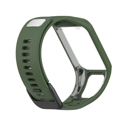 Pour bracelet de rechange en silicone Tomtom 4