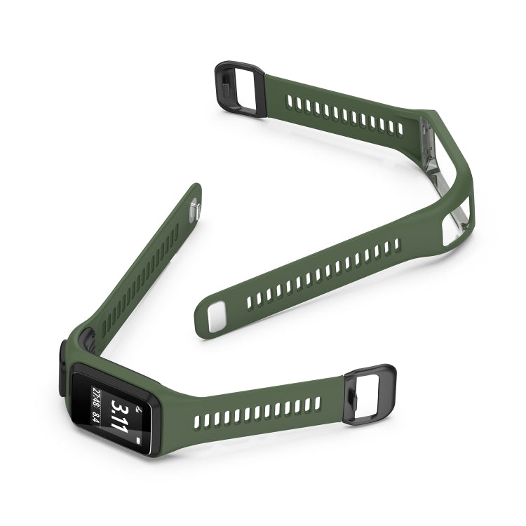 Pour bracelet de rechange en silicone Tomtom 4