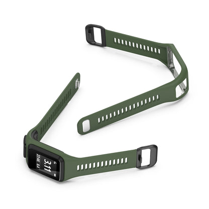Pour bracelet de rechange en silicone Tomtom 4