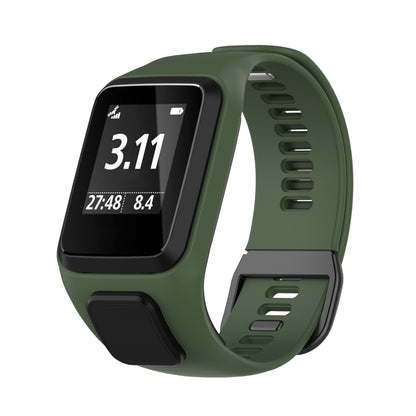 Pour bracelet de rechange en silicone Tomtom 4