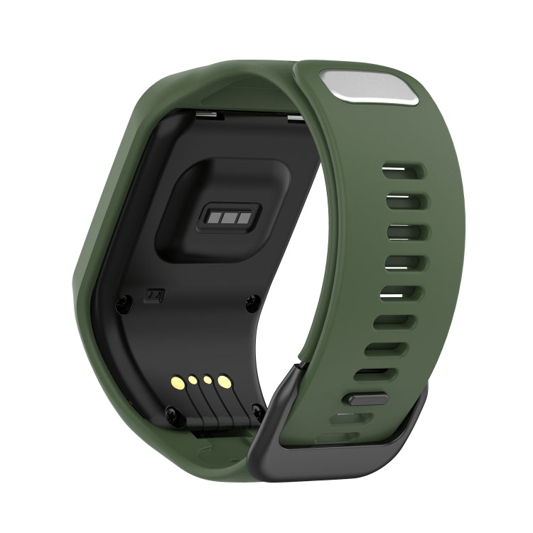 Pour bracelet de rechange en silicone Tomtom 4