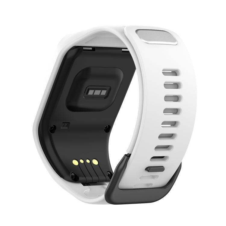 Pour bracelet de rechange en silicone Tomtom 4