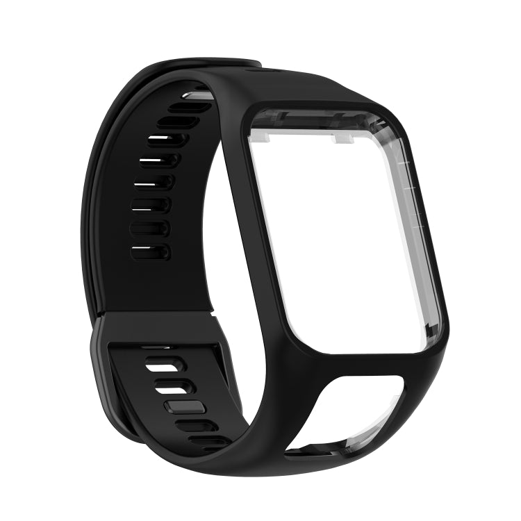 Pour bracelet de rechange en silicone Tomtom 4