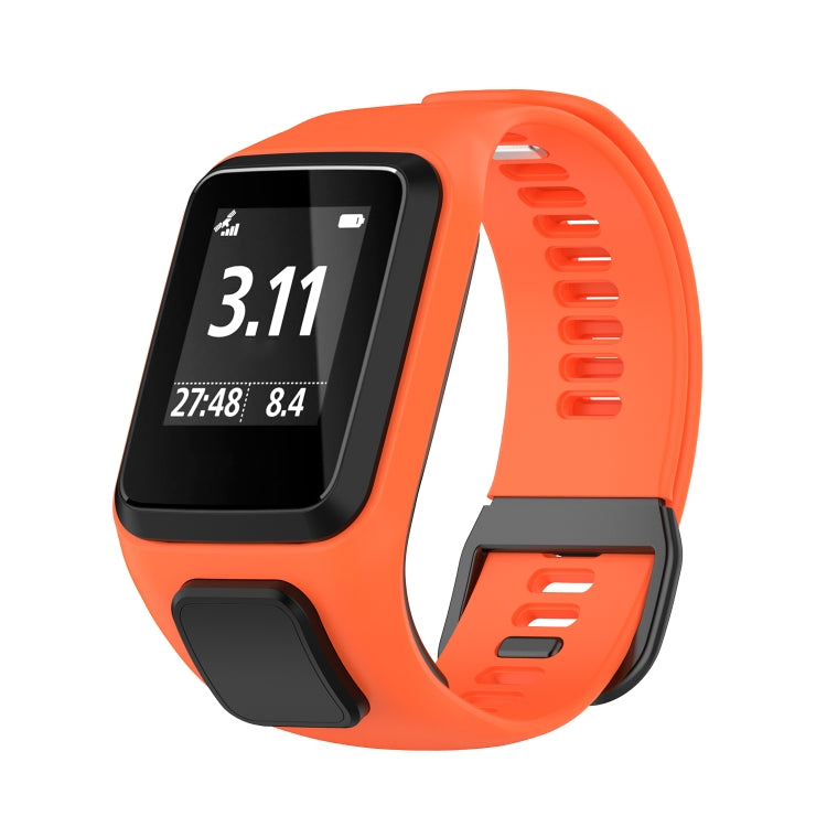 Pour bracelet de rechange en silicone Tomtom 4