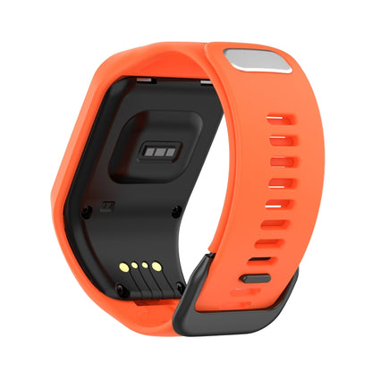Pour bracelet de rechange en silicone Tomtom 4