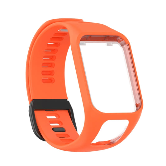 Pour bracelet de rechange en silicone Tomtom 4