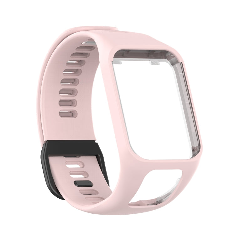 Pour bracelet de rechange en silicone Tomtom 4