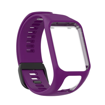 Pour bracelet de rechange en silicone Tomtom 4