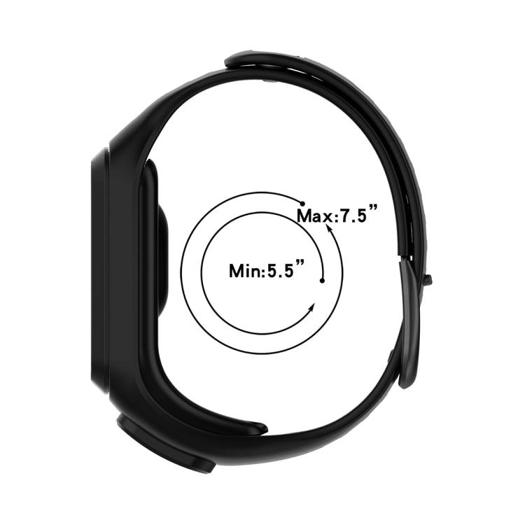 Pour bracelet de rechange en silicone Tomtom 4