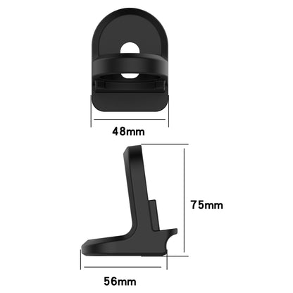 Pour Huawei Watch 3 / GT2 Pro / GT2 Pro ECG Support de support universel en silicone