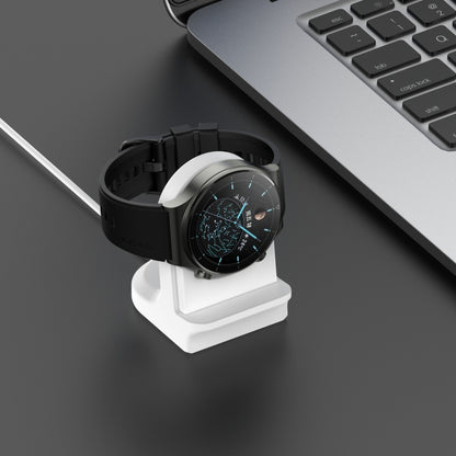 Pour Huawei Watch 3 / GT2 Pro / GT2 Pro ECG Support de support universel en silicone
