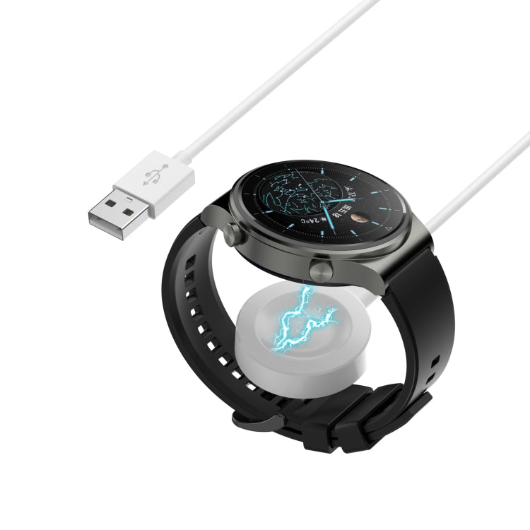 Pour Huawei Watch 3 / Watch 3 Pro / GT2 Pro / GT2 Pro ECG Chargeur magnétique universel pour montre intelligente, Splitting Version, Integrated Version