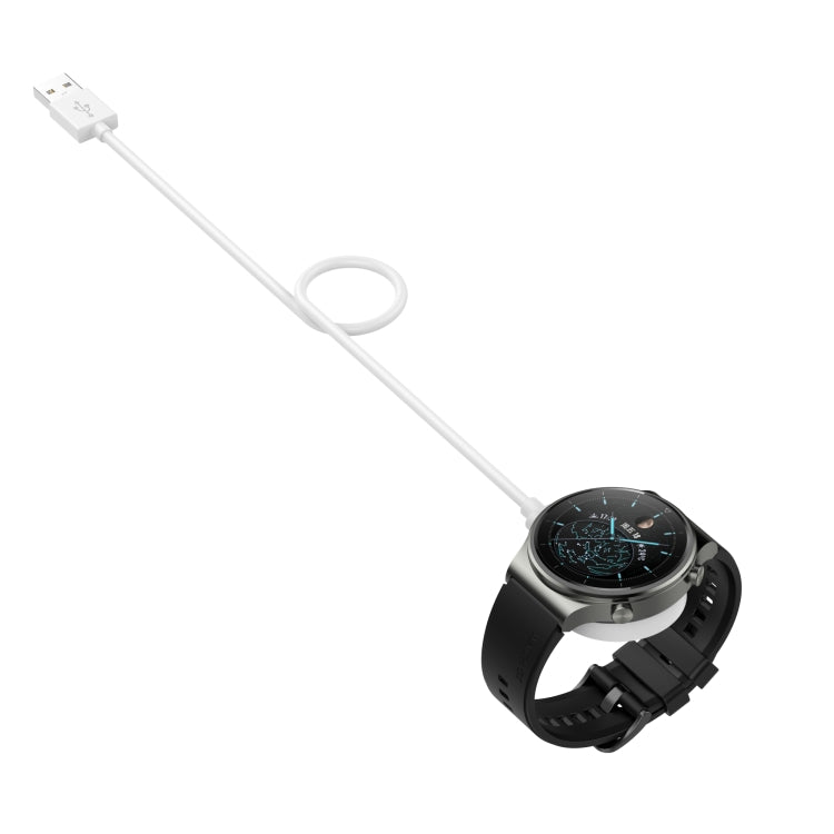 Pour Huawei Watch 3 / Watch 3 Pro / GT2 Pro / GT2 Pro ECG Chargeur magnétique universel pour montre intelligente, Splitting Version, Integrated Version