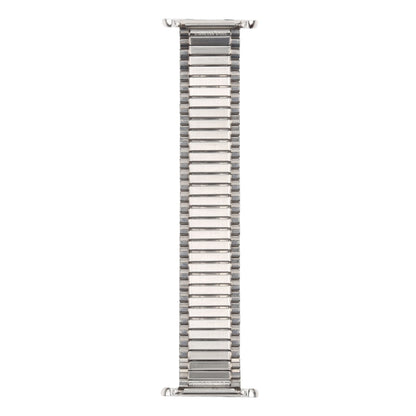 Bracelet de montre de remplacement en acier allié d'aluminium pour la série Apple Watch, 7 45mm / 6 & SE & 5 & 4 44mm / 3 & 2 & 1 42mm, 7 41mm / 6 & SE & 5 & 4 40mm / 3 & 2 & 1 38mm