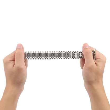 Bracelet de montre de remplacement en acier allié d'aluminium pour la série Apple Watch, 7 45mm / 6 & SE & 5 & 4 44mm / 3 & 2 & 1 42mm, 7 41mm / 6 & SE & 5 & 4 40mm / 3 & 2 & 1 38mm