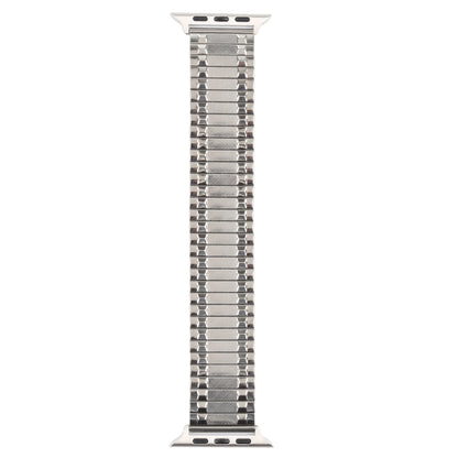 Bracelet de montre de remplacement en acier allié d'aluminium pour la série Apple Watch, 7 45mm / 6 & SE & 5 & 4 44mm / 3 & 2 & 1 42mm, 7 41mm / 6 & SE & 5 & 4 40mm / 3 & 2 & 1 38mm
