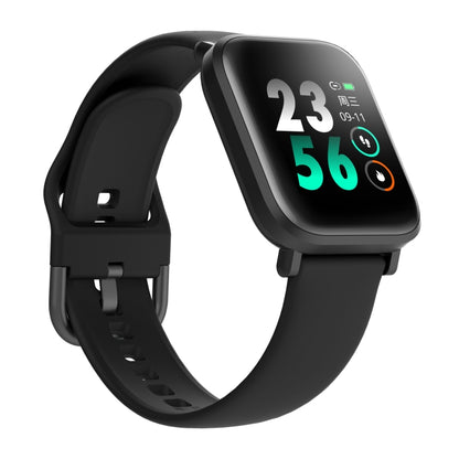CS201 1,3 pouces écran couleur TFT IP68 montre intelligente de sport étanche, prise en charge de la surveillance du sommeil/surveillance de la fréquence cardiaque/surveillance de l'oxygène sanguin/poussée de message