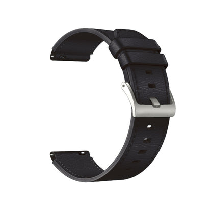 Bracelet de montre en cuir de remplacement, For Huawei Watch GT2 Pro