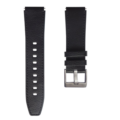 Bracelet de montre en cuir de remplacement, For Huawei Watch GT2 Pro