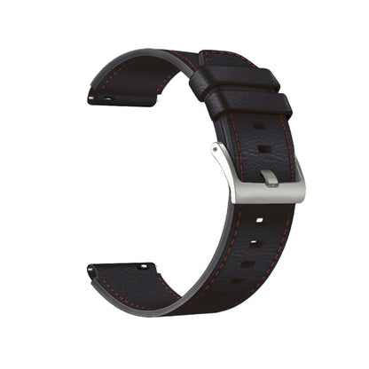 Bracelet de montre en cuir de remplacement, For Huawei Watch GT2 Pro