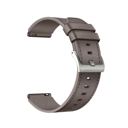 Bracelet de montre en cuir de remplacement, For Huawei Watch GT2 Pro