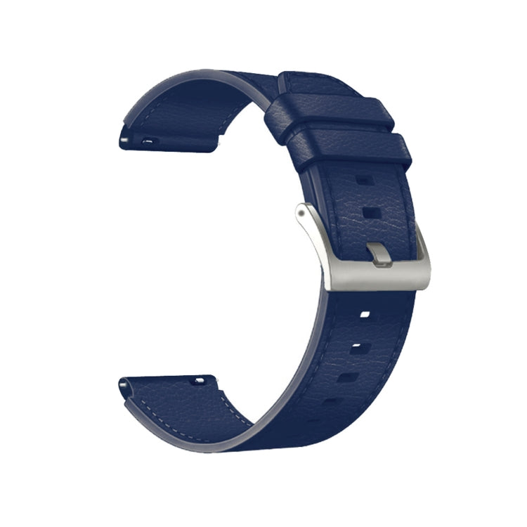 Bracelet de montre en cuir de remplacement, For Huawei Watch GT2 Pro