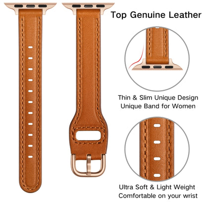 Bracelet de montre en cuir de style ciel étoilé pour femmes pour la série Apple Watch, 7 41mm / 6 & SE & 5 & 4 40mm / 3 & 2 & 1 38mm, 7 45mm / 6 & SE & 5 & 4 44mm / 3 & 2 & 1 42mm