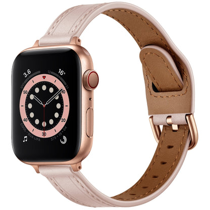 Bracelet de montre en cuir de style ciel étoilé pour femmes pour la série Apple Watch, 7 41mm / 6 & SE & 5 & 4 40mm / 3 & 2 & 1 38mm, 7 45mm / 6 & SE & 5 & 4 44mm / 3 & 2 & 1 42mm